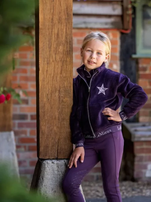 LeMieux junior pro breeches