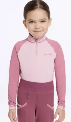 LeMieux Mini Base Layer SS25