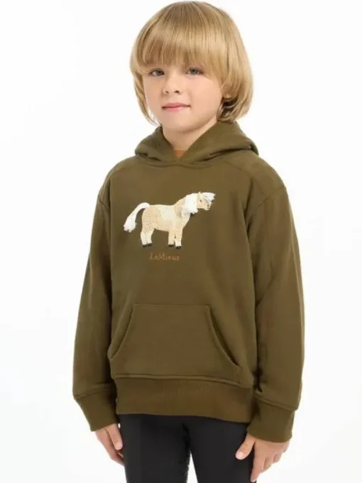 LeMieux Mini Romi Hoodie AW24