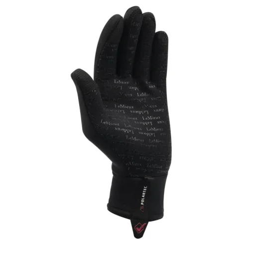 LeMieux Polartec Gloves