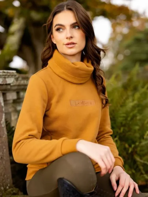 LeMieux Women's Adele Funnel Neck Sweater AW24