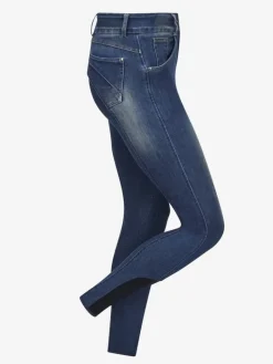 LeMieux Women's Anneka Denim Breech