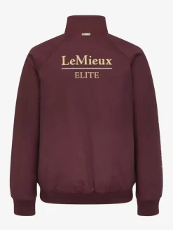 LeMieux Young Rider Elite Team Jacket