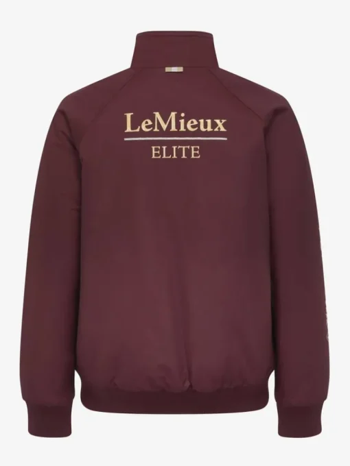 LeMieux Young Rider Elite Team Jacket