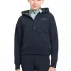LeMieux Young Rider Hettie Half Zip Hoodie AW24