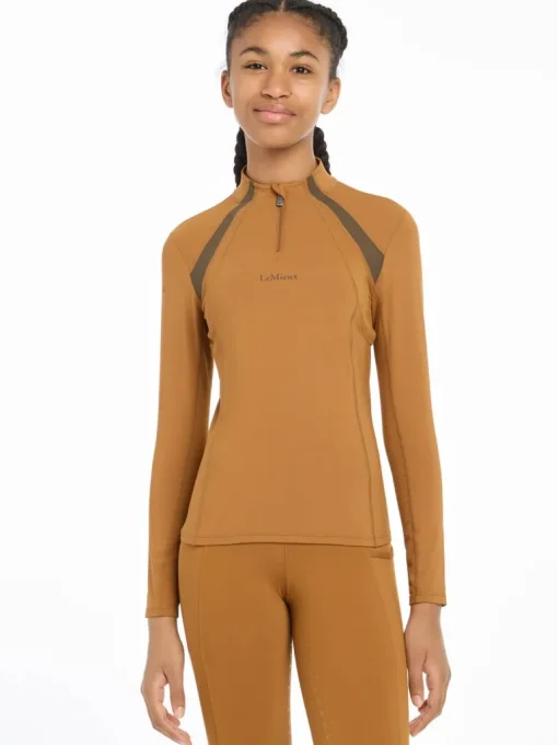 LeMieux Young Rider Mia Mesh Base Layer AW24