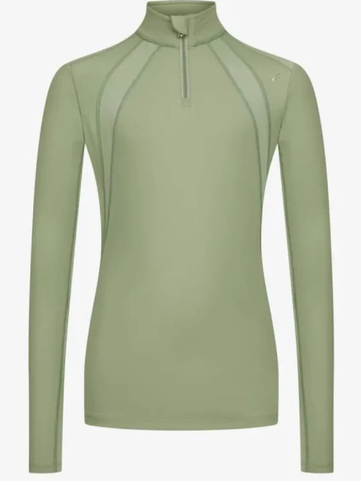LeMieux Young Rider Mia Mesh Base Layer SS24