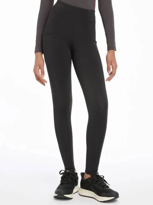 LeMieux Young Rider Orla Pull On Breeches