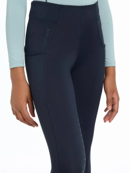 LeMieux Young Rider Orla Pull On Breeches