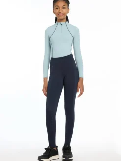 LeMieux Young Rider Orla Pull On Breeches