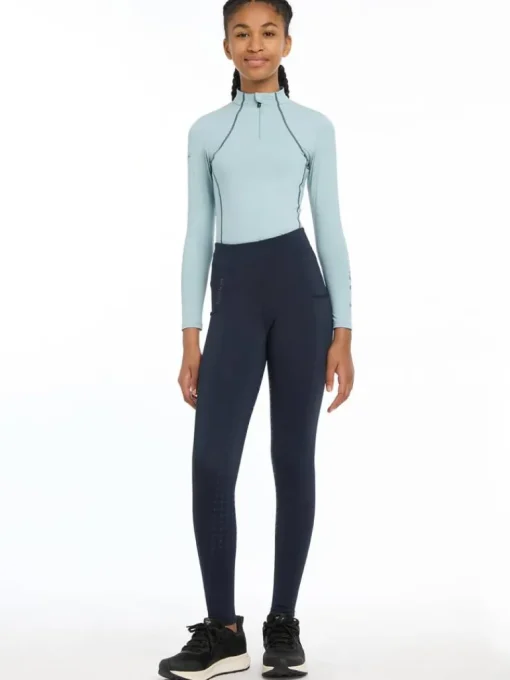 LeMieux Young Rider Orla Pull On Breeches