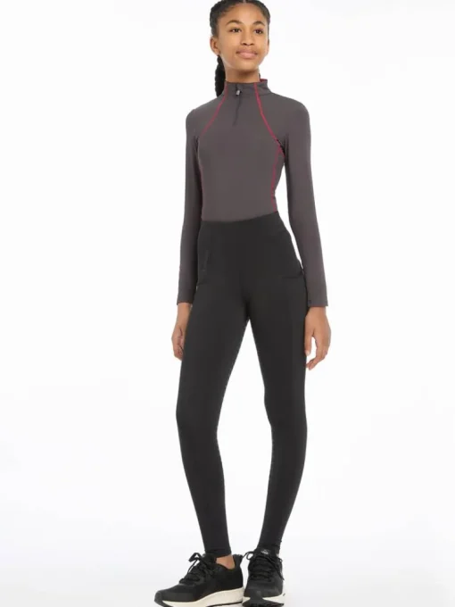 LeMieux Young Rider Orla Pull On Breeches