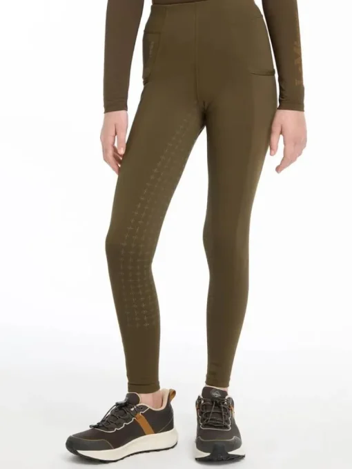 LeMieux Young Rider Orla Pull On Breeches