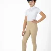 LeMieux Young Rider Pull On Breeches