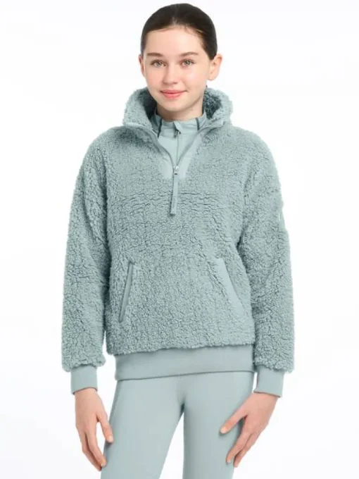 LeMieux Young Rider Tia Teddy Fleece