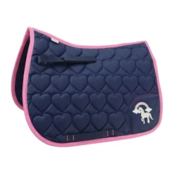 Little Unicorn Saddle Pad Small Pony