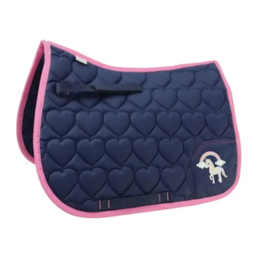Little Unicorn Saddle Pad Small Pony