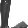 Mark Todd Long Leather Competition Dress Riding Boot