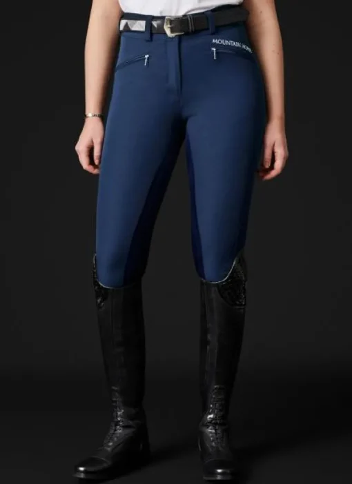 Mountain Horse Diana Fullseat Clarino Breeches