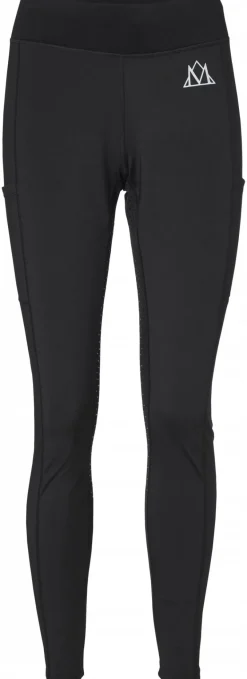 Mountain Horse Junior Bianca Weatherproof Riding Tights