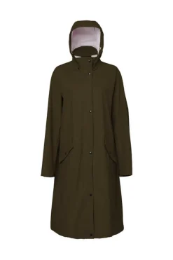 Mountain Horse Mindy Long Waterproof Riding Coat