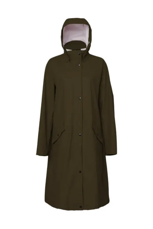 Mountain Horse Mindy Long Waterproof Riding Coat