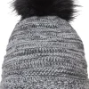 Mountain Horse Silver Star Knitted Hat