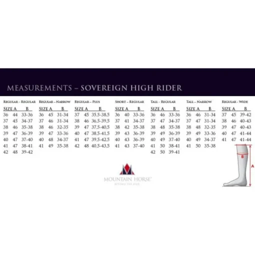 Mountain Horse Sovereign High Rider Boots Brown II