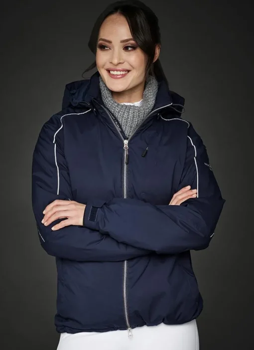 Mountain Horse Unisex Power Guard Team Riding Jacket