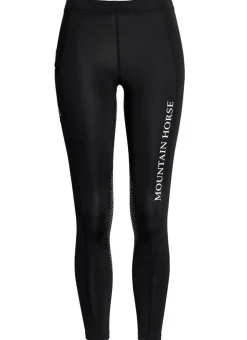 Mountain Horse Women’s Sienna Knee Grip Tech Riding Tights