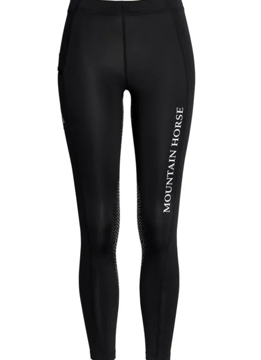 Mountain Horse Women’s Sienna Knee Grip Tech Riding Tights