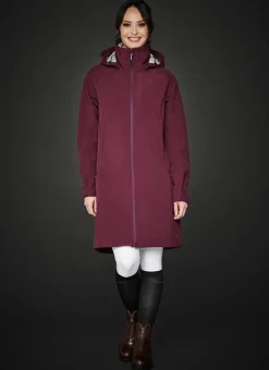 Mountain Horse Women's Stella Softshell Parka