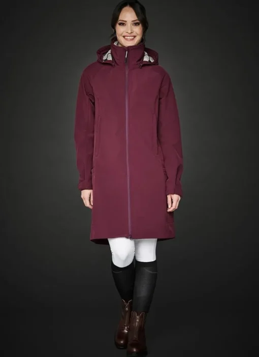 Mountain Horse Women's Stella Softshell Parka