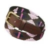 Pampeano Polo Belt Rosa