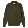 Peregrine Men's Foxton Zip Neck