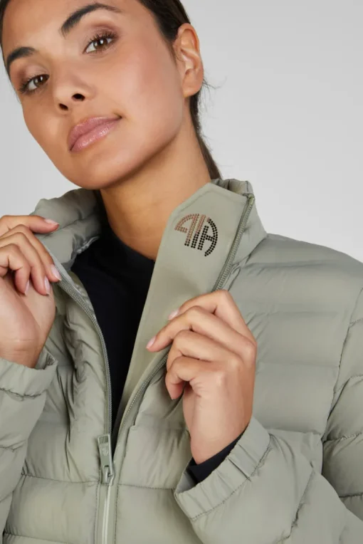 Pikeur Athleisure 7016 Women's Quilted Jacket SS25