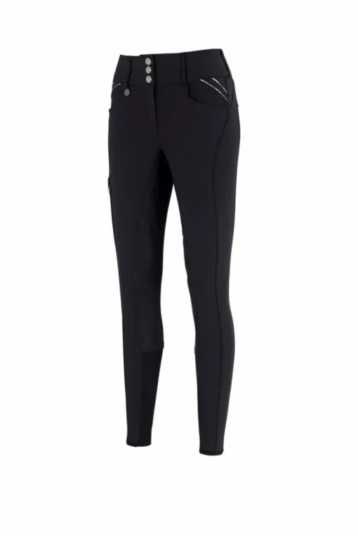 Pikeur Candela Glamour Jodhpurs with Crown Full Seat Patch
