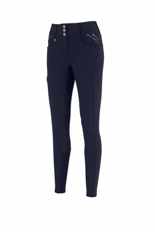 Pikeur Candela Glamour Jodhpurs with Crown Full Seat Patch