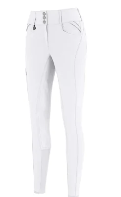 Pikeur Candela Glamour Jodhpurs with Crown Full Seat Patch