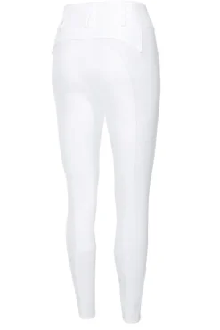 Pikeur Women's Candela Breeches with McCrown Suede Full Seat Patches