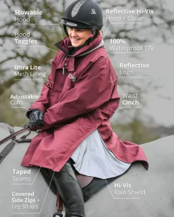 Reincoat Lite Adult Waterproof Jacket