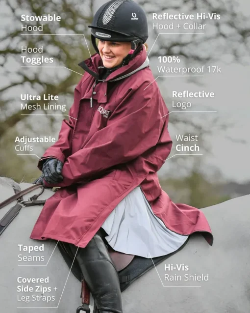 Reincoat Lite Adult Waterproof Jacket