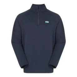 Ridgeline Men's Baseline Pull-On Zip Top
