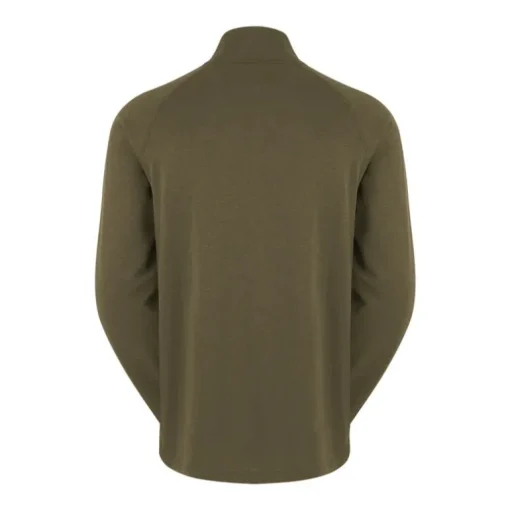 Ridgeline Men's Baseline Pull-On Zip Top