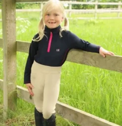Sara Riding Tights By Little Rider