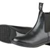 Saxon Syntovia Junior Jodhpur Boots