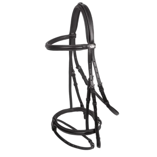 Schockemohle Mannheim Neo Line Snaffle Bridle