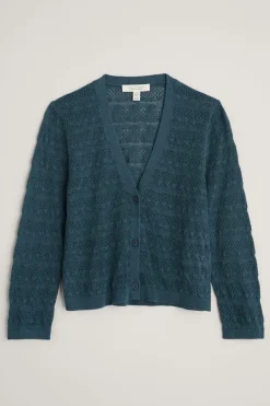 Seasalt Cornwall Sweet Day Cotton Cardigan