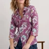 Seasalt Women's Larissa Organic Cotton Shirt