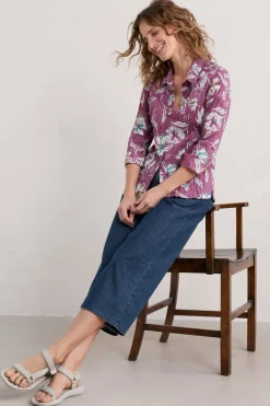 Seasalt Women's Larissa Organic Cotton Shirt
